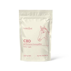 Holistapet Horse Pellets - Alfalfa  (2LB)