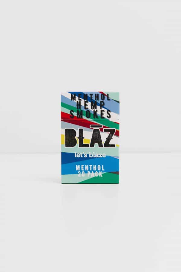Blaz menthol