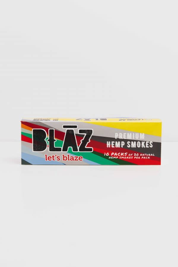 blaz hemp