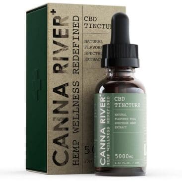 canna river full spectrum tincture
