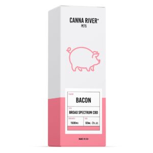 CANNA RIVER CBD PET TINCTURE