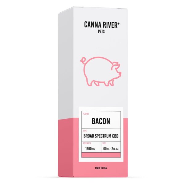 CANNA RIVER CBD PET TINCTURE