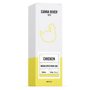 CANNA RIVER CBD PET TINCTURE