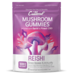 Cutleaf Reishi Mushroom Gummies