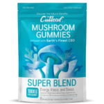 Super blend Mushroom Gummies Cutleaf